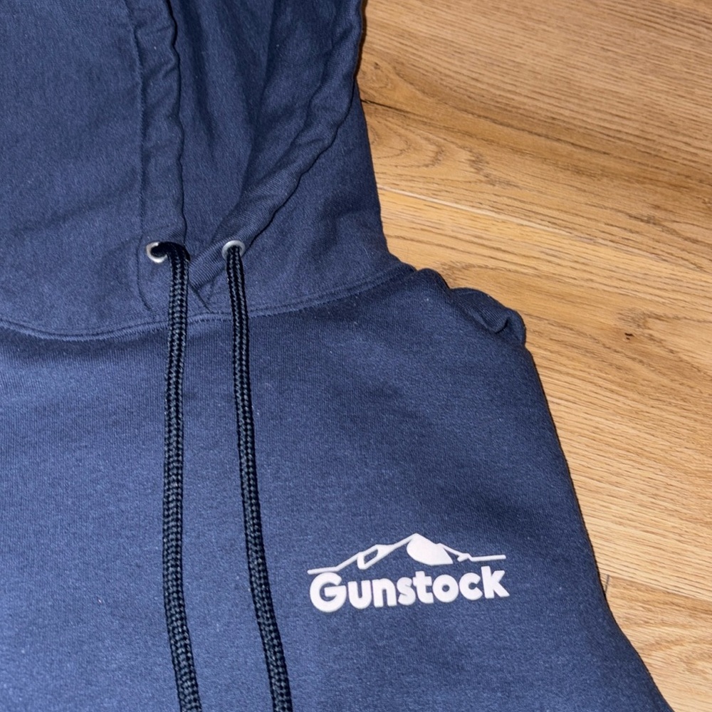Gunstock hoodie